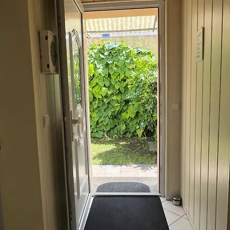Ferienwohnung Nauen Familie Renner Exterior foto