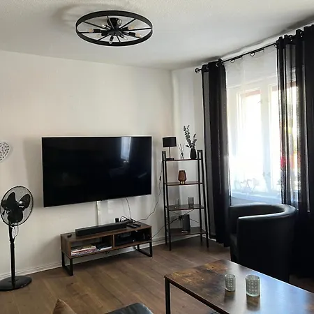 Ferienwohnung Nauen Familie Renner Exterior foto
