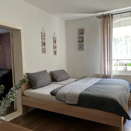 Ferienwohnung Nauen Familie Renner Exterior foto