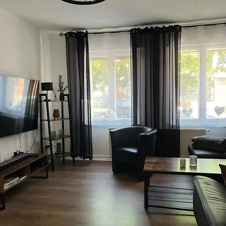 Ferienwohnung Nauen Familie Renner Exterior foto