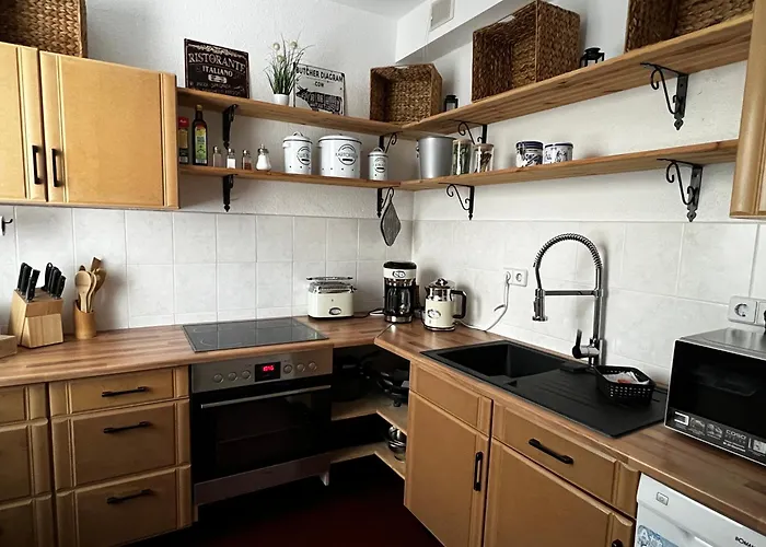 Ferienwohnung Nauen Familie Renner