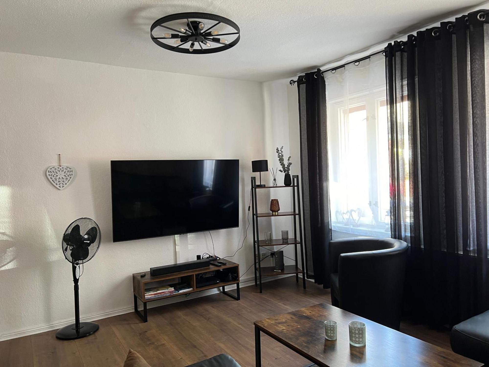 Familie Renner Apartment Nauen