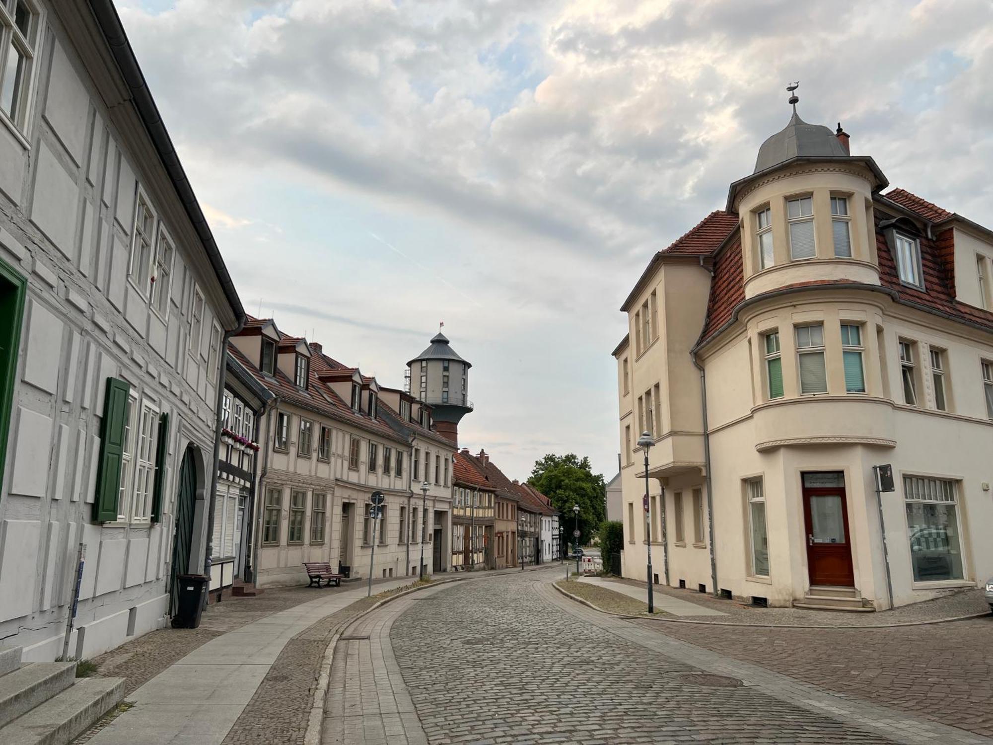 Familie Renner Apartment Nauen